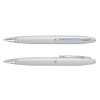 Cross Calais Ballpoint Pens Silver